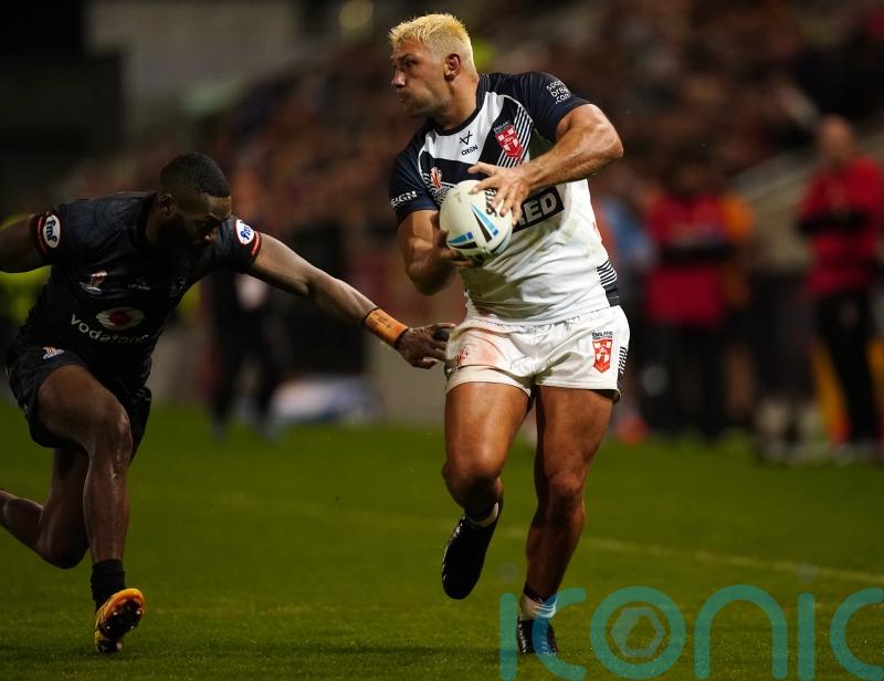 Ryan Hall determined to build on England recall at World Cup