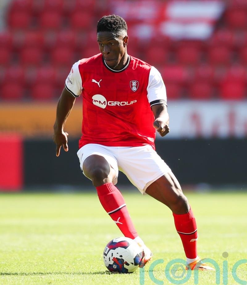Chiedozie Ogbene out as Rotherham take on Hull