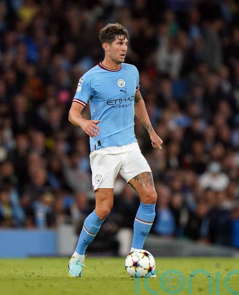 Manchester City could welcome defender John Stones back for visit of Brighton