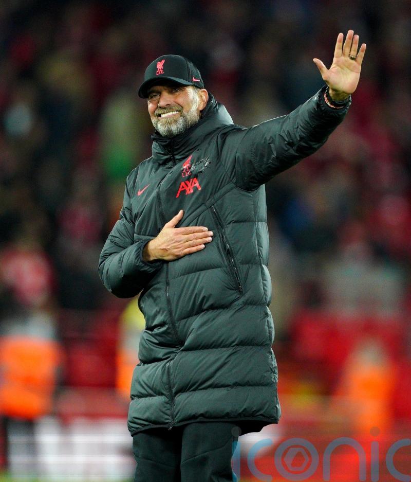 Jurgen Klopp says tweak of formation was needed to freshen up Liverpool