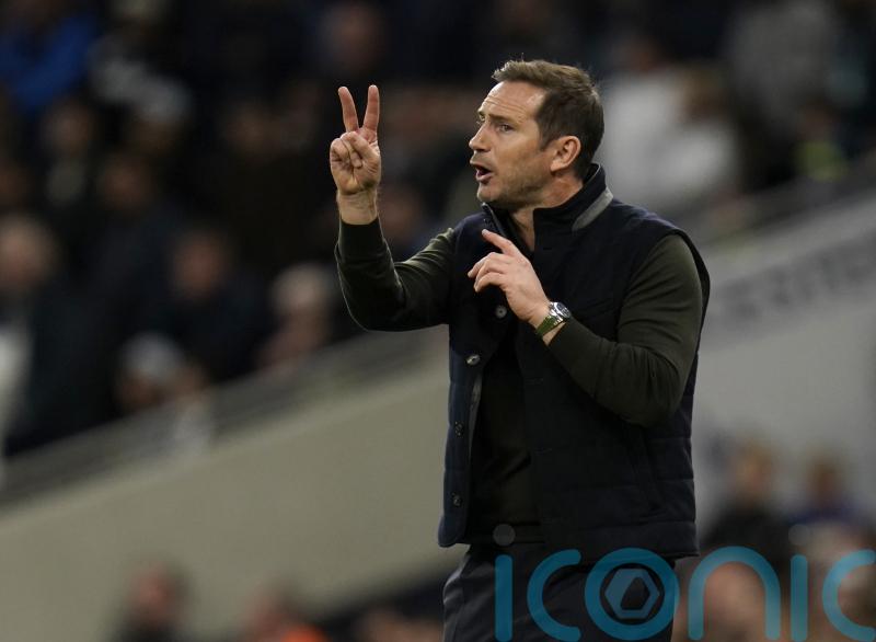 Nathan Patterson on comeback trail but Everton pick from unchanged squad