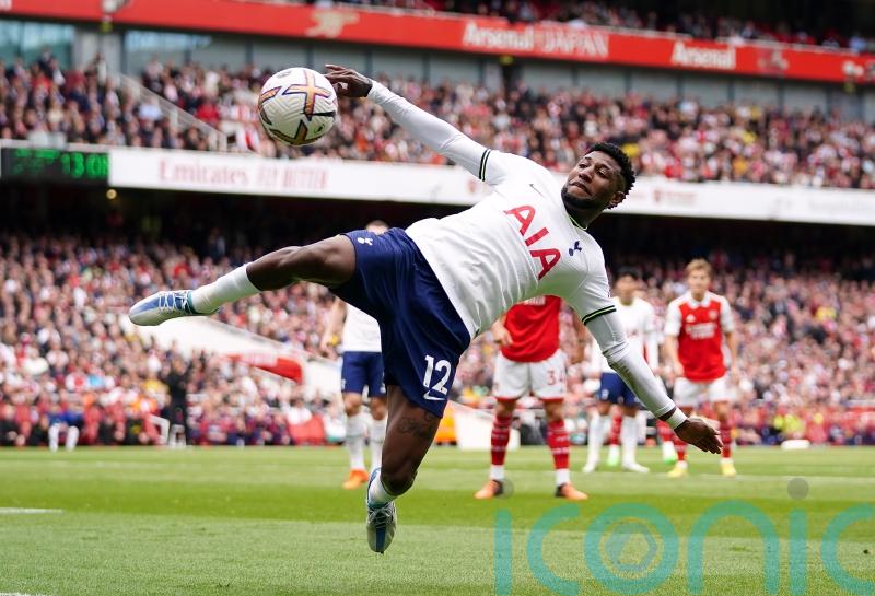 Emerson Royal back from ban in boost for Tottenham against Newcastle