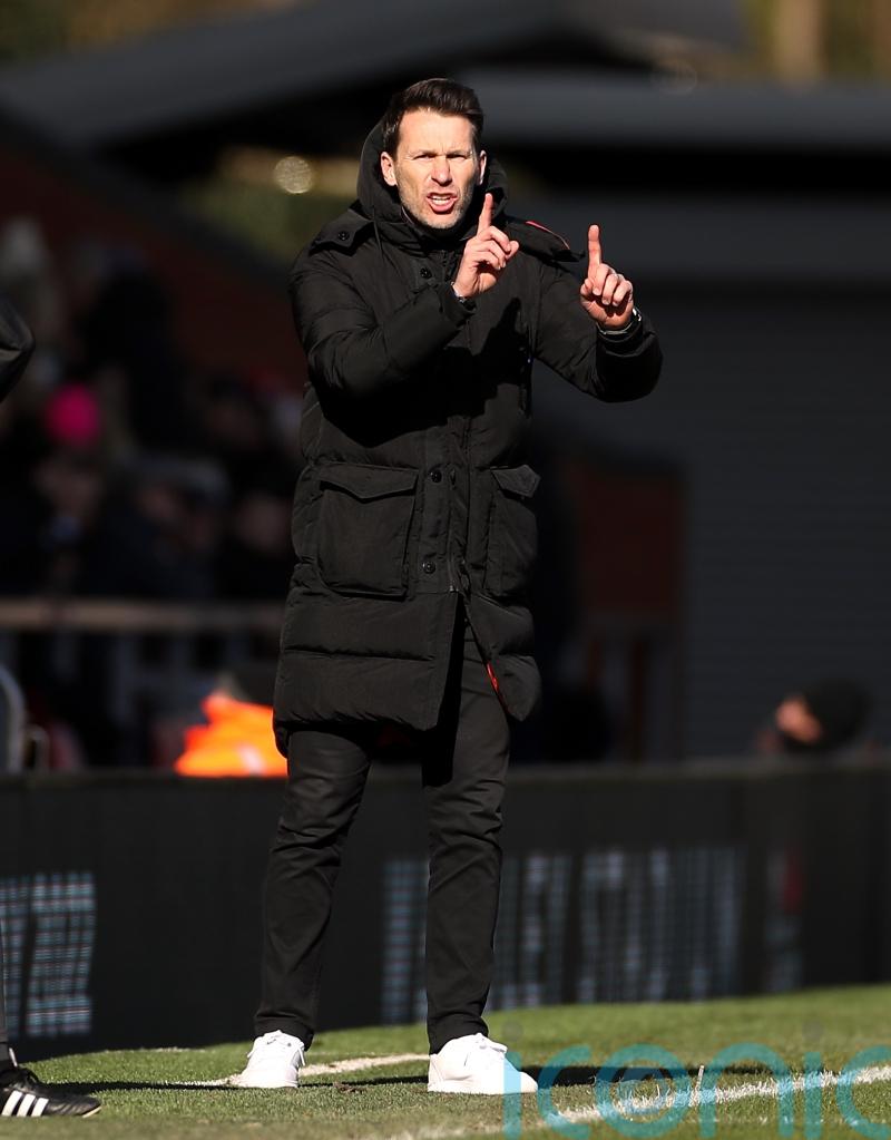 Gareth Taylor knows how important Tottenham match is for Manchester City