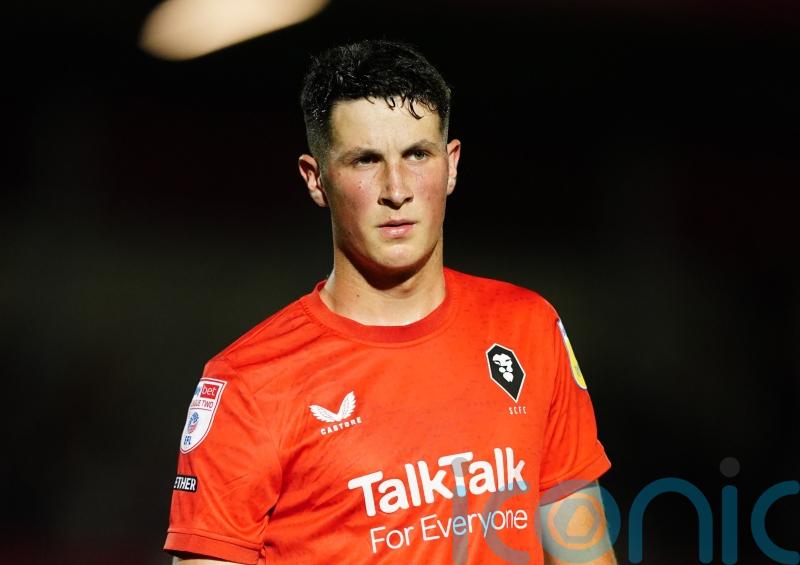 Josh O&rsquo;Brien in contention for Salford against Stockport