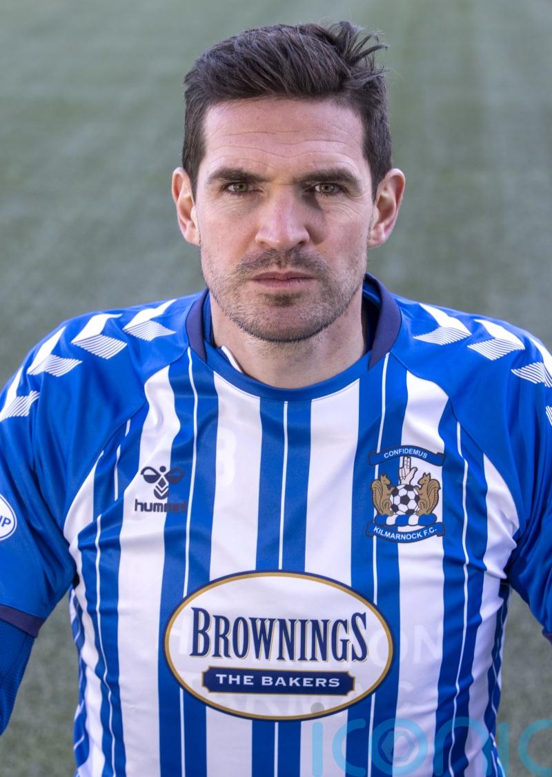 Kyle Lafferty begins a 10-match ban for Kilmarnock against Ross County