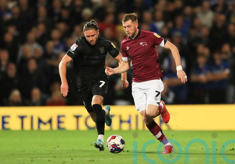 Wes Burns fires Ipswich to victory over Derby