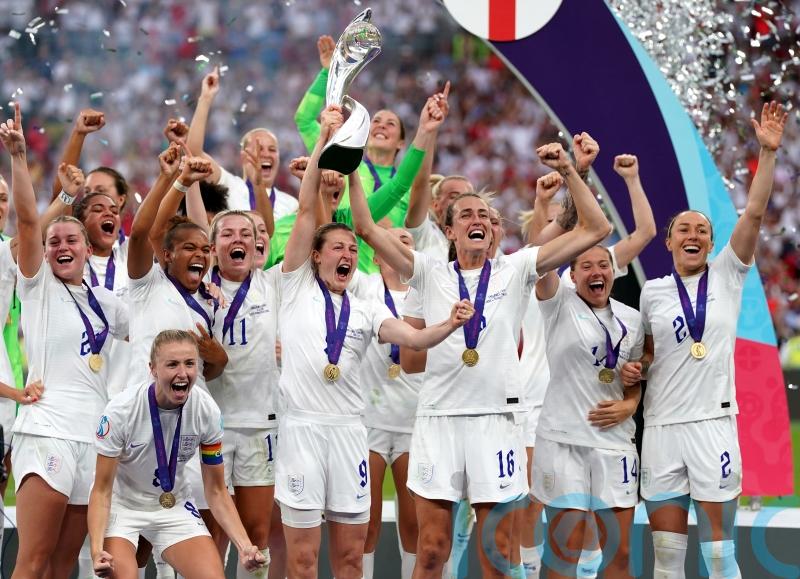 England to face Denmark, China and play-off winner in Women&rsquo;s World Cup group