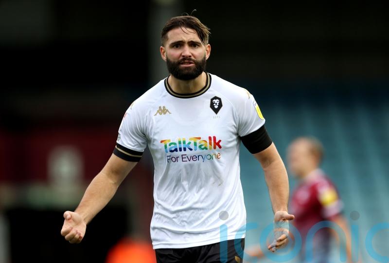 Jordan Turnbull earns Tranmere a point at Harrogate