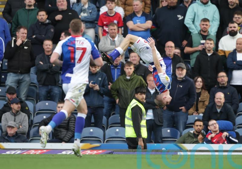 Blackburn teenager Adam Wharton grabs first senior goal in win over Birmingham