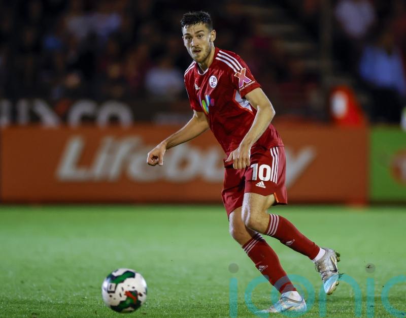 Ashley Nadesan bags brace as Crawley clinch much-needed victory over Mansfield