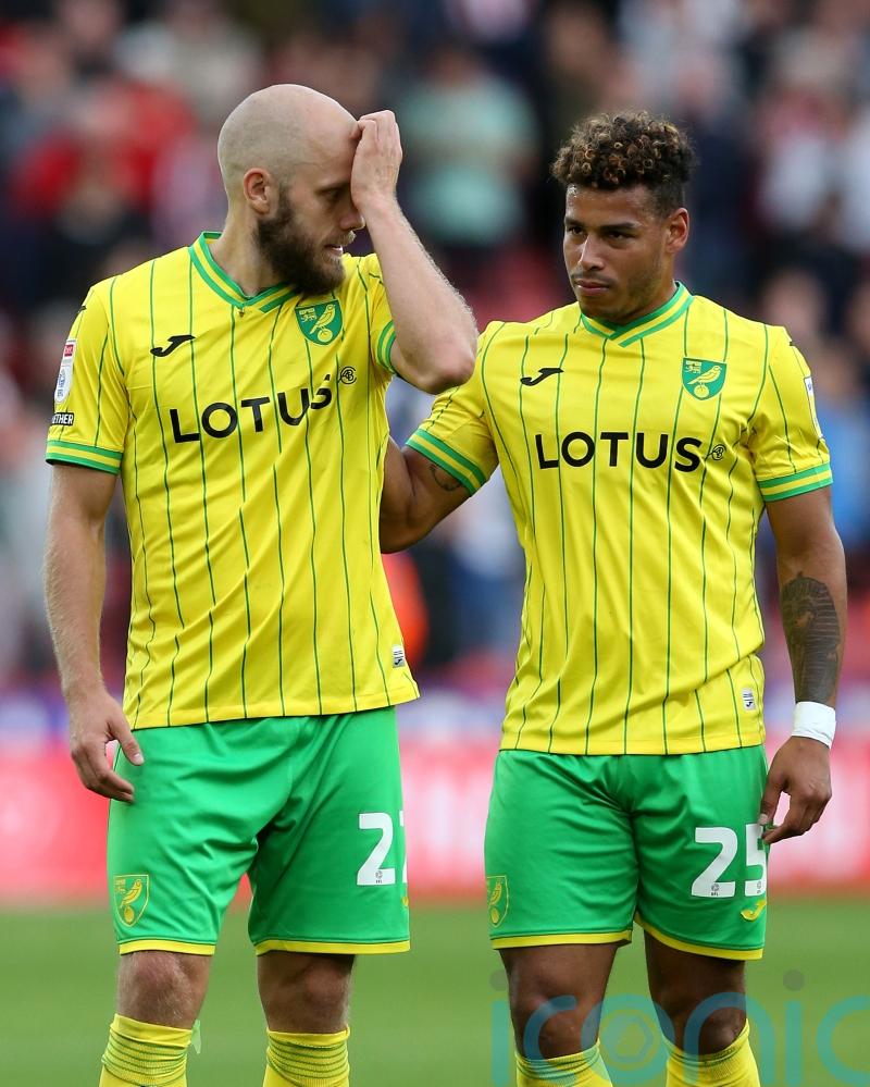Teemu Pukki&rsquo;s tame penalty means Norwich have to settle for a point