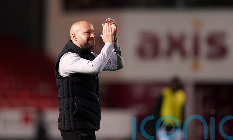 Ben Garner hails Jesurun Rak-Sakyi&rsquo;s ability to be in right place at right time