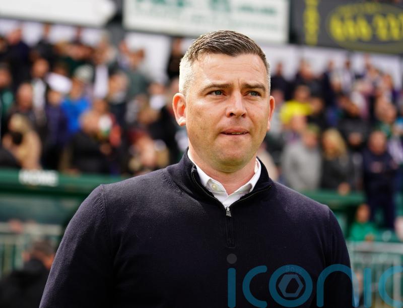 Plymouth boss Steven Schumacher satisfied despite draw with Bristol Rovers