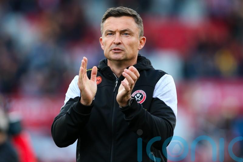 Paul Heckingbottom pleased with Sheffield United&rsquo;s second-half comeback