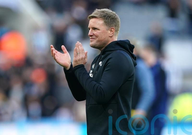 Family reunion helping Eddie Howe see grassroots passion for Newcastle