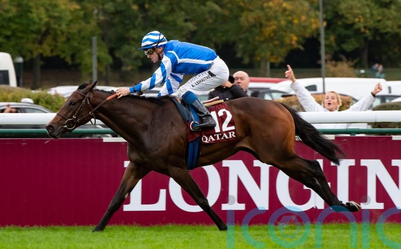 Blue Rose Cen poised to put Head name in lights again at the Breeders&rsquo; Cup