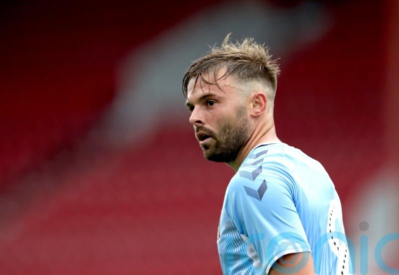 Matty Godden facing lengthy absence for Coventry