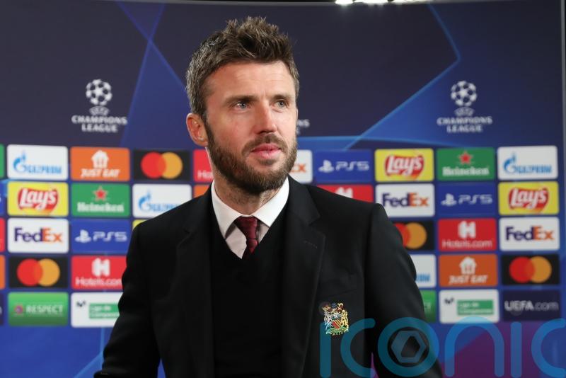 Michael Carrick takes on first managerial role as new Middlesbrough boss