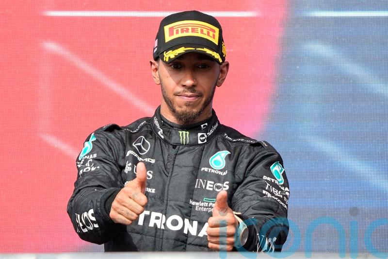 Lewis Hamilton accepts it&rsquo;s &lsquo;highly unlikely&rsquo; he&rsquo;ll win a race this season