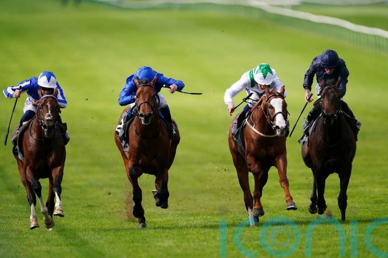 Hopes high Dubai Mile can be latest to go close in the Derby for his owner