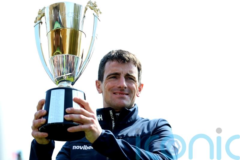 Hughes &lsquo;fully focused&rsquo; on champion jockey title defence