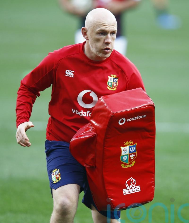 He leads and people follow him &ndash; Steve Tandy backs Jamie Ritchie&rsquo;s captaincy