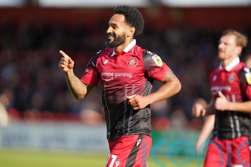 Jordan Roberts heads Stevenage to victory at Doncaster