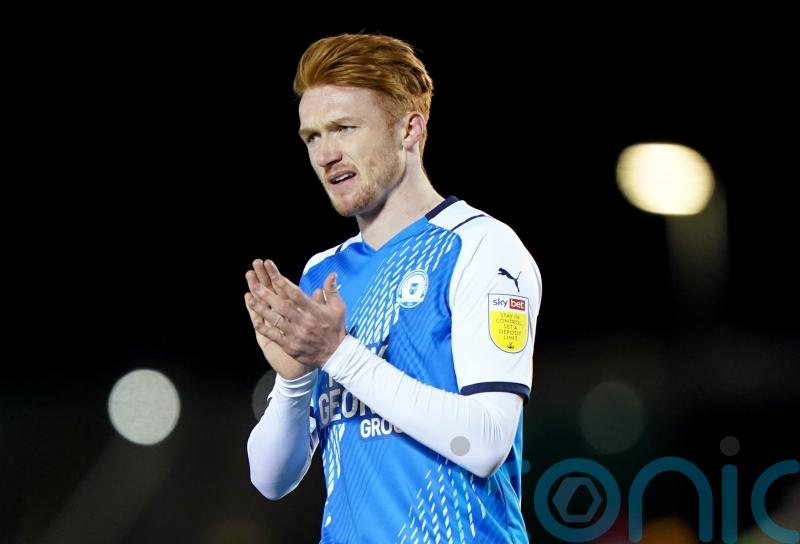 Callum Morton nets second-half equaliser as Fleetwood earn Forest Green point