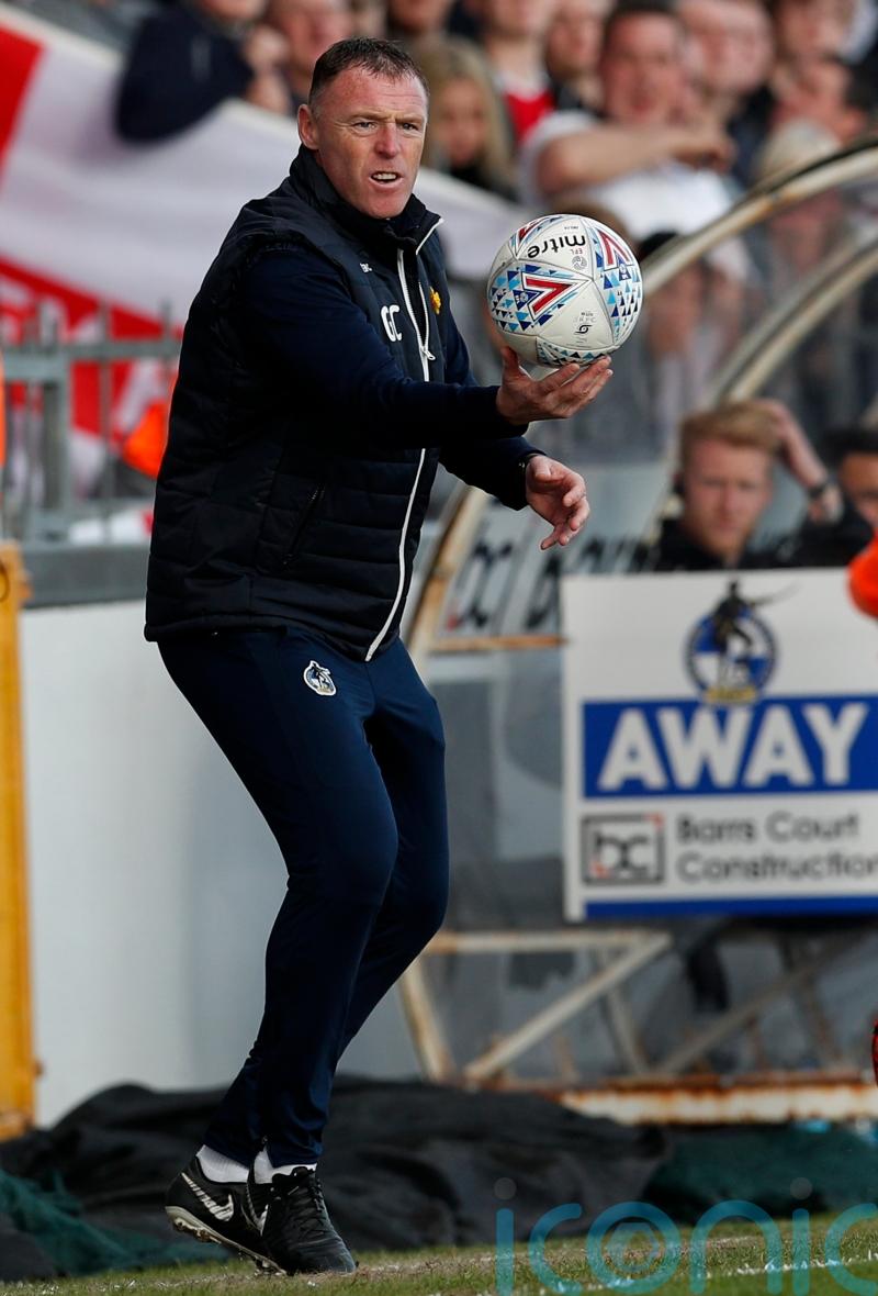 Graham Coughlan says Newport players have &lsquo;come out fighting&rsquo;