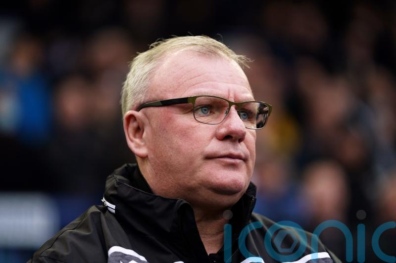 Steve Evans: A brilliant reaction from a group of men who I&rsquo;d go to war with