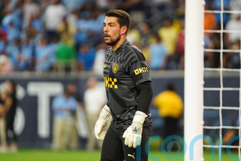 Goalkeeper Stefan Ortega reflects on &lsquo;perfect&rsquo; Manchester City debut