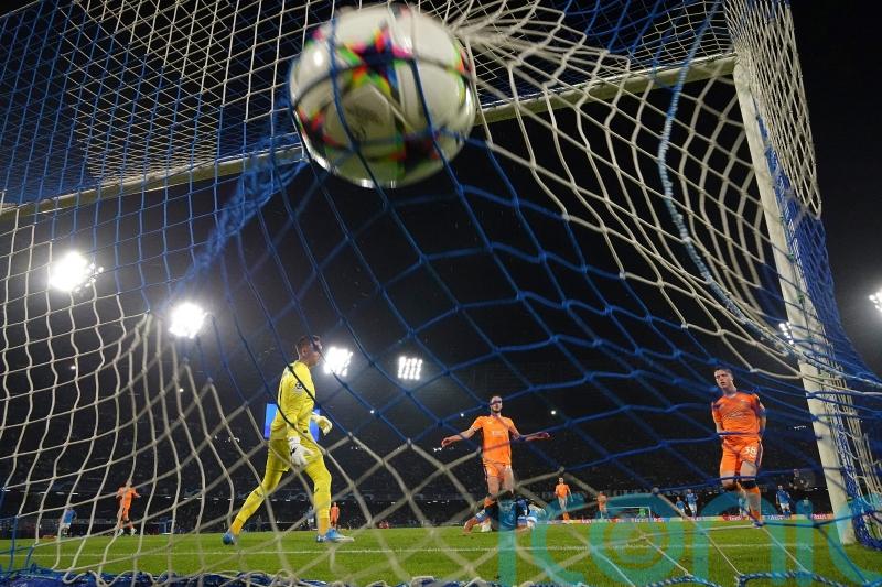 Rangers lose again in Champions League as Napoli show their class