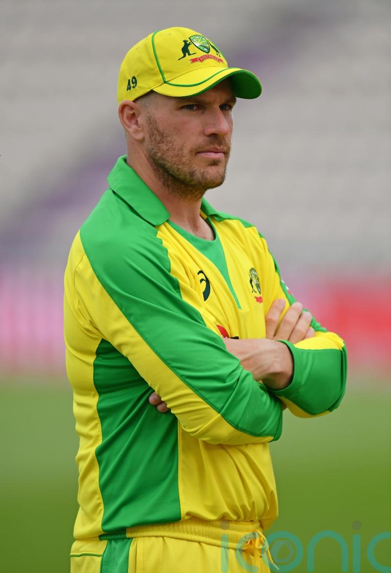 Australia captain Aaron Finch shrugs off form concerns ahead of England clash