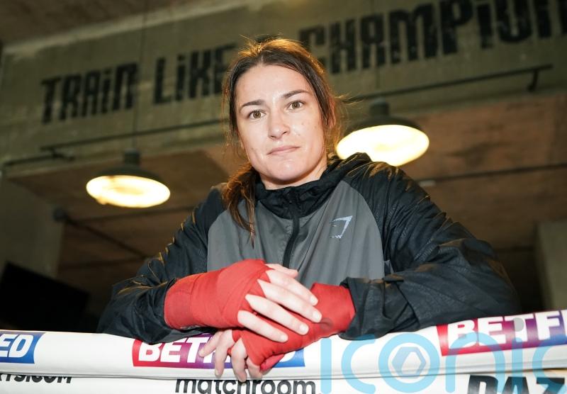 &lsquo;Best is yet to come&rsquo; for Katie Taylor