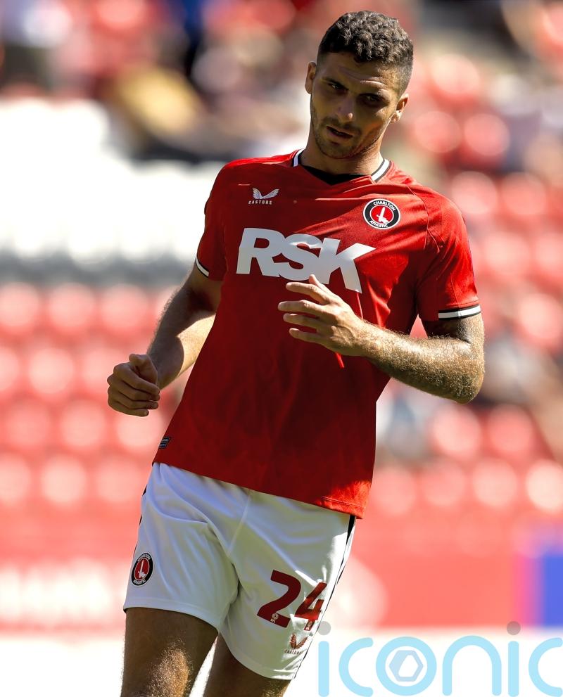 Ryan Inniss starts ban as Charlton host Ipswich