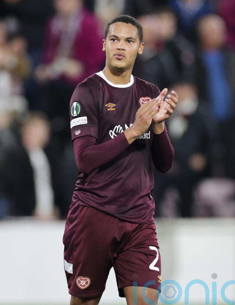 Toby Sibbick earns Robbie Neilson praise for performance in Hearts&rsquo; RFS win