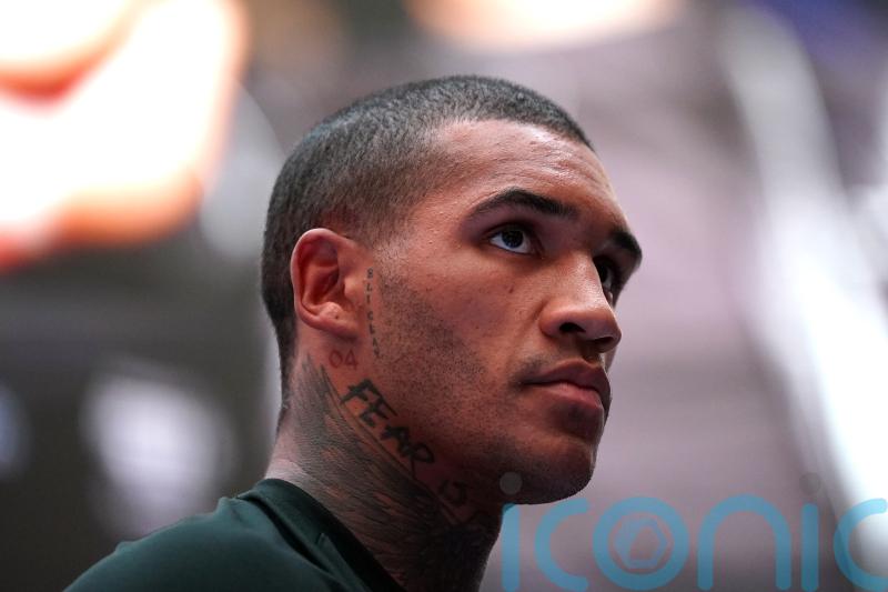 Conor Benn blames &lsquo;contamination&rsquo; for pair of failed drugs tests