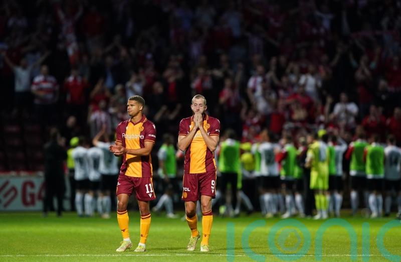 Motherwell suffer Joe Efford blow after forward ruled out for rest of 2022