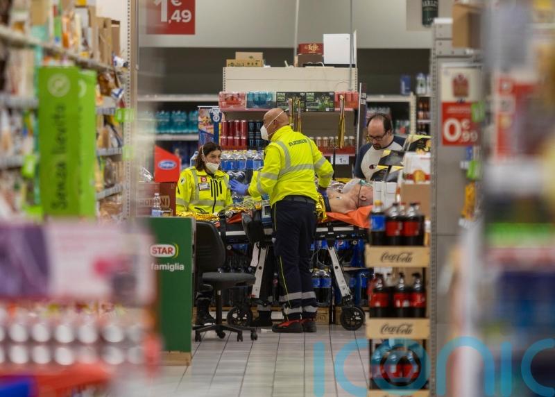 Pablo Mari to undergo surgery after being stabbed in Milan supermarket attack