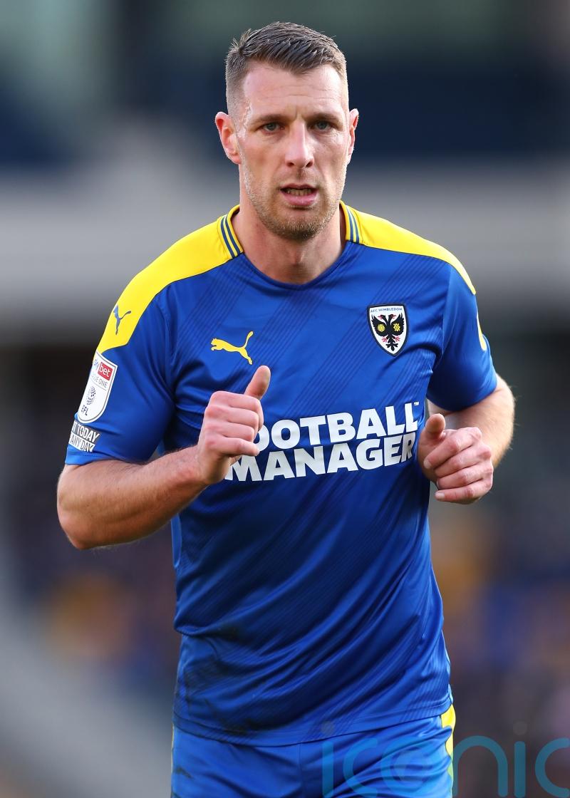 Lee Brown an injury doubt for Wimbledon ahead of Harrogate clash