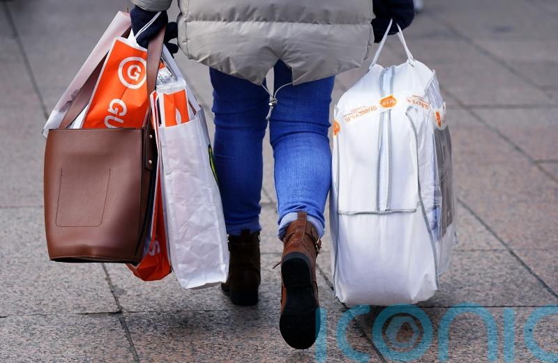 Retail sales fell by 3.1% in September