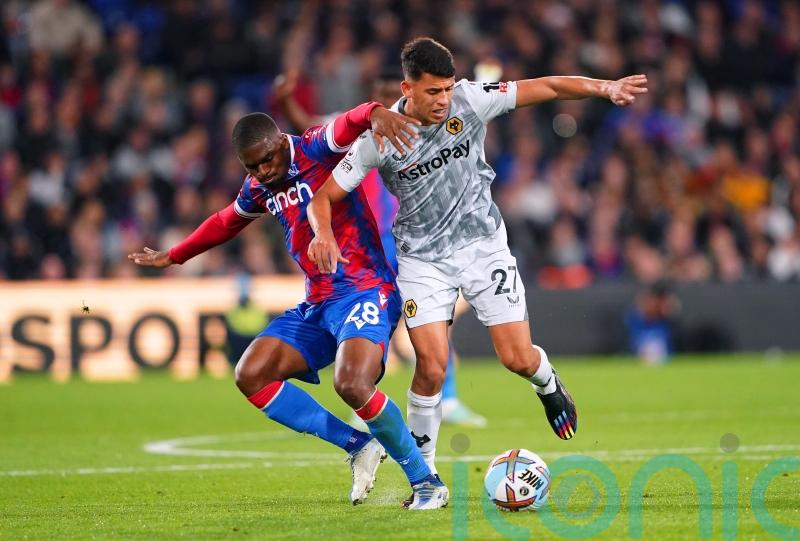 No new fitness worries for Crystal Palace boss Patrick Vieira to deal with