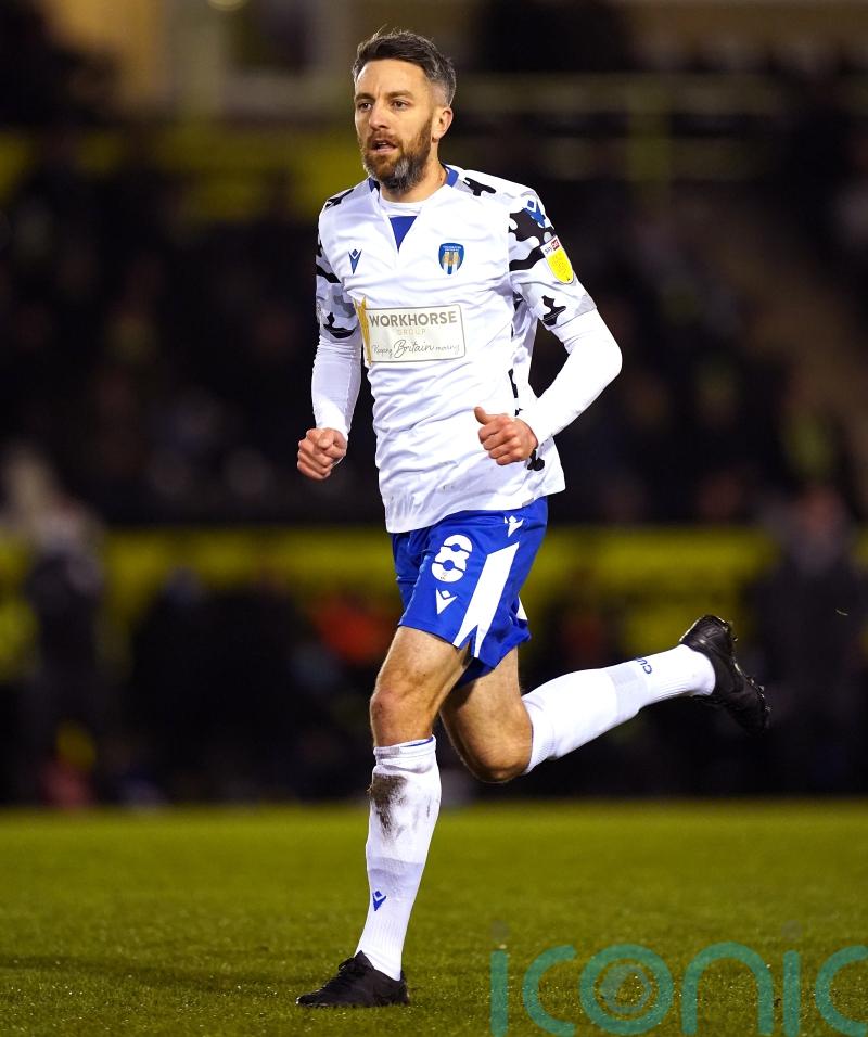 Colchester wait on Cole Skuse for Stevenage clash