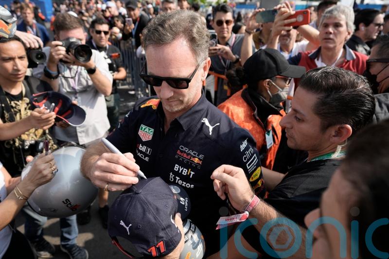 Christian Horner insists 2021 title win was &lsquo;fair&rsquo; despite Red Bull&rsquo;s &pound;6m fine