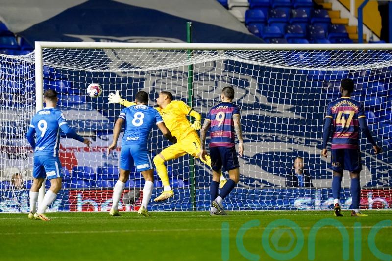 QPR denied return to top spot as loan duo fire Birmingham to victory