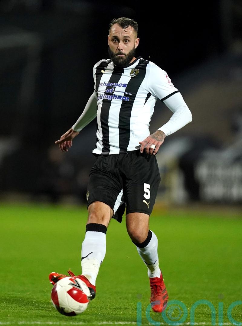 Notts County hold on to top spot with convincing win over Torquay