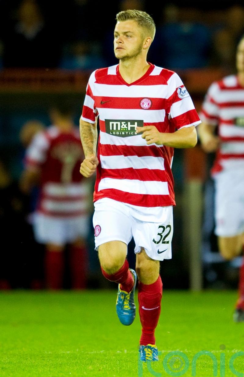 Andy Ryan&rsquo;s brace snatches Hamilton a point in eight-goal thriller