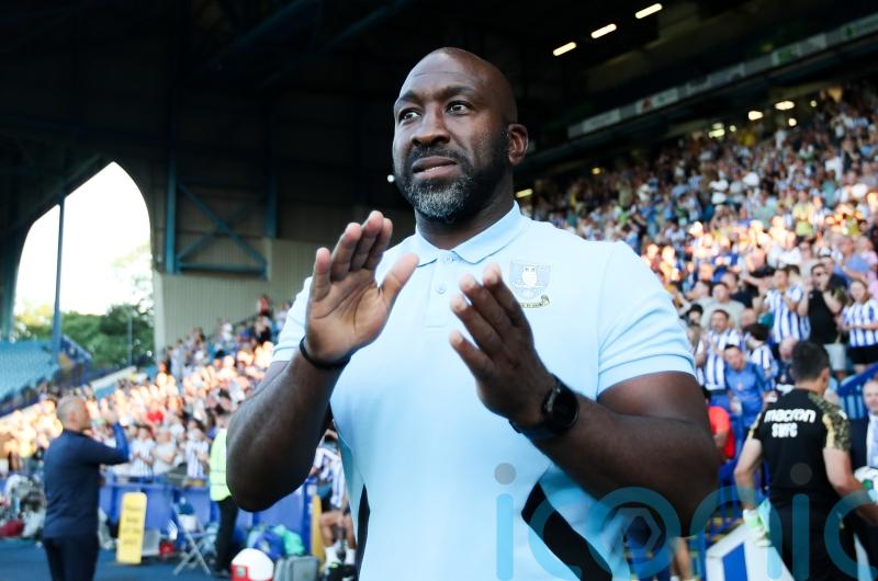 Darren Moore pleased Sheffield Wednesday were rewarded for sticking to game-plan