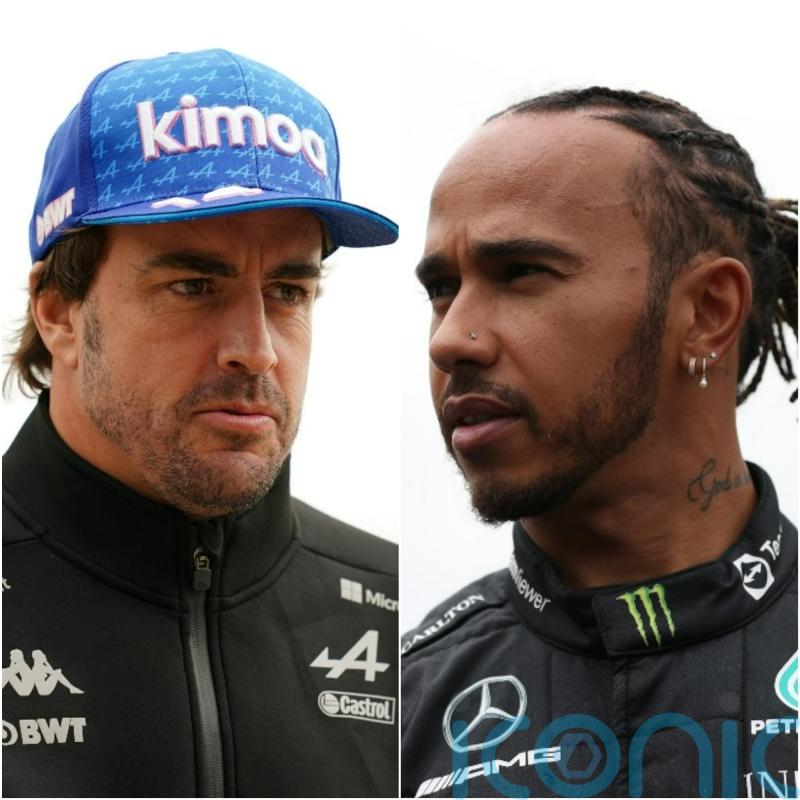 Alonso hints Lewis Hamilton had easier ride than Verstappen on road to F1 glory