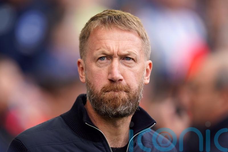 Graham Potter: I won&rsquo;t throw Chelsea under the bus after loss on Brighton return